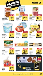 Apfelstrudel Angebot im aktuellen Netto mit dem Scottie Prospekt auf Seite 25