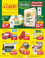 Aktueller Netto Marken-Discount Discounter Prospekt in Nenndorf und Umgebung, "Aktuelle Angebote" mit 56 Seiten, 07.10.2024 - 12.10.2024