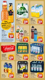 Aktueller REWE Prospekt mit Mikrowelle, "Dein Markt", Seite 20