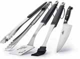 Grillbesteck-Set President's Limited von Napoleon im aktuellen Segmüller Prospekt für 79,99 €