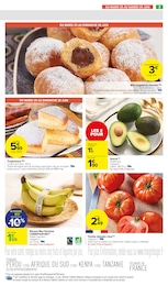 Offre Banane dans le catalogue Carrefour Market du moment à la page 5