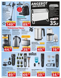 Rowenta Angebot & Preis im aktuellen famila Nordost Prospekt Rowenta Angebot im aktuellen famila Nordost Prospekt auf Seite 21
