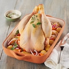 Poulet fermier Label Rouge - LOUÉ en promo chez Carrefour Poulet fermier Label Rouge - LOUÉ dans le catalogue Carrefour