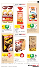 Tablette Angebote im Prospekt "TOUT VOTRE MAGASIN CONTRE LA VIE CHÈRE" von Intermarché auf Seite 17