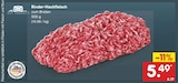 Rinder-Hackfleisch von Gut Ponholz im aktuellen Netto Marken-Discount Prospekt für 5,49 €