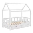 Kinderbett im Angebot bei Lidl in Hofheim Kinderbett Angebote von JUSKYS bei Lidl Hofheim für 119,00 €