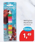 Weinglas-Markierer Angebote bei budni Pinneberg für 1,49 €