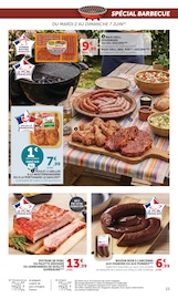 Promos Viande dans le catalogue "U Express" de U Express Viande en promo dans le catalogue U Express à la page 23