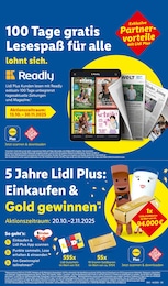 Lidl Gutscheine im Prospekt Lidl Gutscheine im Prospekt