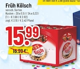 Früh Kölsch bei Trinkgut im Prospekt "" für 15,99 €