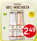 Erdkorn Biomarkt - GRILL-/WÜRZSAUCEN Angebot im Prospekt GRILL-/WÜRZSAUCEN bei Erdkorn Biomarkt im Prospekt "" für 2,49 €