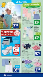 Aktueller ALDI SÜD Prospekt mit T-Shirt, "Gutes für Alle.", Seite 22