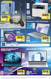 Computer im EURONICS Prospekt in Soest Aktueller EURONICS Prospekt mit Computer, "GENAU RICHTIG. ZUHAUSE, WIE ES SINGT UND LACHT!", Seite 7