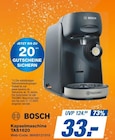 Aktuelles Kapselmaschine TAS1620 Angebot bei expert in Krefeld ab 33,00 €