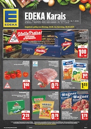 EDEKA Prospekt für Haßfurt mit 28 Seiten EDEKA Prospekt für Haßfurt: "Wir lieben Lebensmittel!", 28 Seiten, 23.06.2025 - 28.06.2025