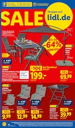 Sonnenschutz im Lidl Prospekt Sonnenschutz im Lidl Prospekt "LIDL LOHNT SICH" auf Seite 40