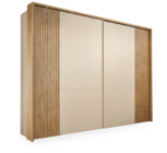 HARDECK Bramsche - Schwebetürenschrank Isabelle Angebot im Prospekt Schwebetürenschrank Isabelle bei HARDECK im Bramsche Prospekt für 1.499,00 €