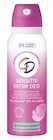 Sensitiv Intim Deo Angebote von CD bei Rossmann Krefeld für 2,29 €