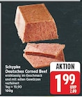 Deutsches Corned Beef von Schypke für 1,99 € bei E center im Angebot Deutsches Corned Beef von Schypke im aktuellen E center Prospekt