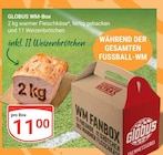 GLOBUS - WM-Box Angebot im Prospekt WM-Box bei GLOBUS im Prospekt "" für 11,00 €