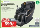 Massagesessel Naxos im Angebot bei Marktkauf in Plauen Massagesessel Naxos Angebote von Juskys bei Marktkauf Plauen für 599,00 €
