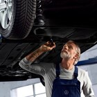 Rädereinlagerungs Service im aktuellen Prospekt bei Volkswagen in Langenstein