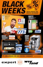 Aktueller expert Prospekt mit Fernseher, "Top Angebote", Seite 1