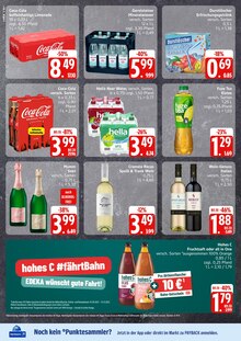 Cola im EDEKA Prospekt "Top Angebote" mit 30 Seiten (Seevetal)