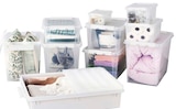 Aufbewahrungsbox mit Deckel im Angebot bei Rusta in Kerpen Aufbewahrungsbox mit Deckel Angebote von smart store bei Rusta Kerpen für 5,99 €