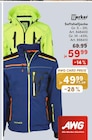 Softshelljacke im Angebot bei AWG in Halberstadt Softshelljacke Angebote von Worker bei AWG Halberstadt für 49,99 €