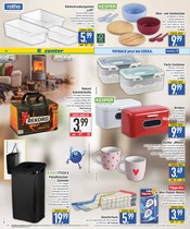 Kühlschrank im E center Prospekt in Regensburg Aktueller E center Prospekt mit Kühlschrank, "Wir lieben Lebensmittel.", Seite 16