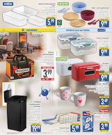 Küche im aktuellen E center Prospekt (Augsburg) Küche im E center Prospekt "Wir lieben Lebensmittel." mit 20 Seiten (Augsburg)