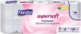 Aktuelles Toilettenpapier supersoft Angebot bei Lidl in Frankfurt (Main) ab 4,35 €