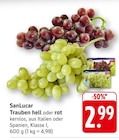 Trauben hell bei EDEKA im Denzlingen Prospekt für 2,99 €