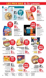Prospectus Hyper U "-50% DE REMISE IMMÉDIATE SUR LE 2ÈME PRODUIT AU CHOIX" en cours à Saintes, Page 16 Catalogue Hyper U en cours à Saintes, "-50% DE REMISE IMMÉDIATE SUR LE 2ÈME PRODUIT AU CHOIX", Page 16