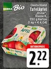 EDEKA Boffzen - Tafeläpfel Angebot im Prospekt Tafeläpfel bei EDEKA im Boffzen Prospekt für 2,22 €