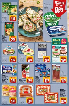 Hähnchen im aktuellen REWE Prospekt (Hildesheim) Hähnchen im REWE Prospekt "Dein Markt" mit 34 Seiten (Hildesheim)