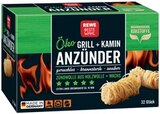 Öko Grill- und Kamin- Anzünder Angebote von REWE Beste Wahl bei REWE Gütersloh für 2,99 €