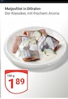 Aktuelle Matjes Angebote bei GLOBUS in Duisburg Aktuelles Matjesfilet in Dillrahm Angebot bei GLOBUS in Duisburg ab 1,89 €