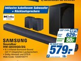 Soundbar HW-Q935GD/ZG von Samsung im aktuellen HEM expert Prospekt