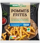 Pommes Frites im REWE Prospekt Pommes Frites von REWE Bio im aktuellen REWE Prospekt für 1,99 €