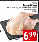 Suppenhühner bei EDEKA im Mettingen Prospekt für 6,99 €