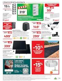 Offre Motorisation Portail Battant dans le catalogue Leroy Merlin du moment à la page 29