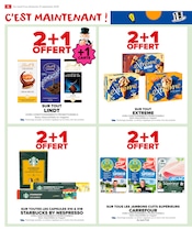 Nespresso Angebote im Prospekt "LE MOIS MONOPOLY" von Carrefour Market auf Seite 8