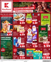 Aktueller Kaufland Supermarkt Prospekt in Linnich und Umgebung, "Aktuelle Angebote" mit 33 Seiten, 28.11.2024 - 04.12.2024