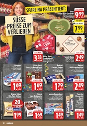 Aktueller EDEKA Prospekt mit Brötchen, "Aktuelle Angebote", Seite 16