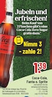 Aktuelle Coca Cola Angebote bei Trinkgut in Langenhagen Aktuelles Coca-Cola, Fanta o. Sprite Angebot bei Trinkgut in Langenhagen ab 1,39 €