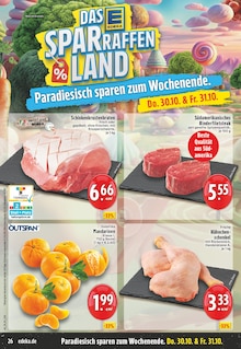 Braten im aktuellen E center Prospekt (Wuppertal) Braten im E center Prospekt "Aktuelle Angebote" mit 30 Seiten (Wuppertal)