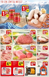 Hähnchen im WEZ Prospekt in Minden Aktueller WEZ Prospekt mit Hähnchen, "Die WEZette", Seite 4