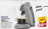 Kaffeeautomat Senseo HD6553/70 im Angebot bei combi in Wilhelmshaven Kaffeeautomat Senseo HD6553/70 Angebote von Philips bei combi Wilhelmshaven für 49,99 €